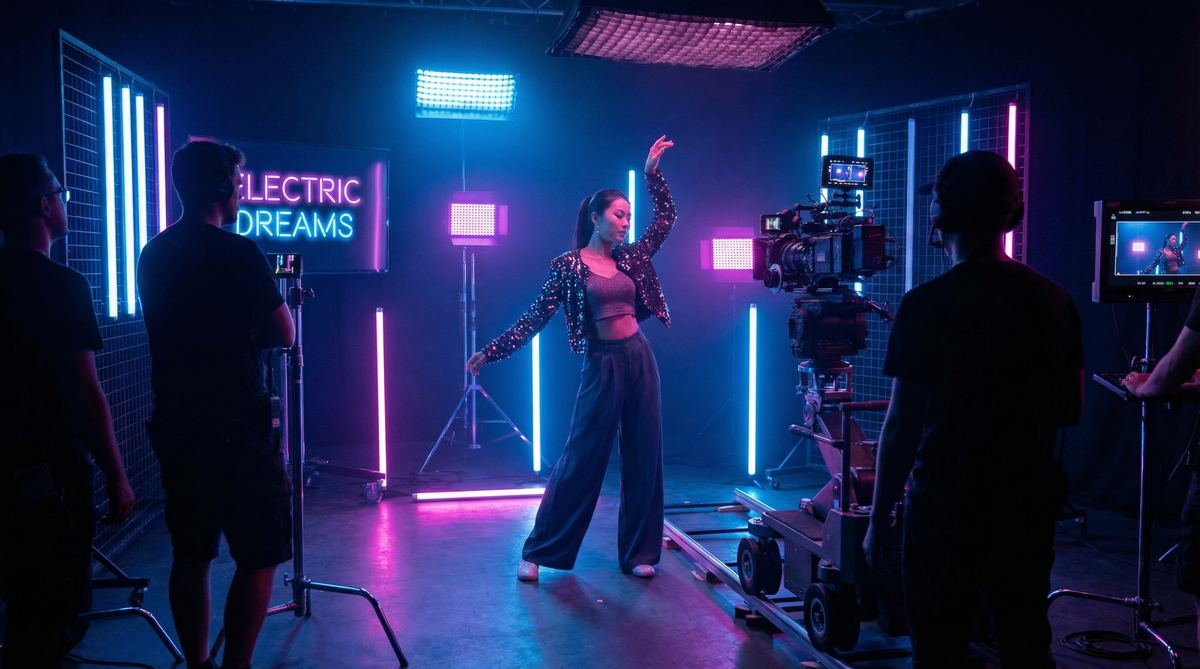 麻豆传媒MV拍摄视频